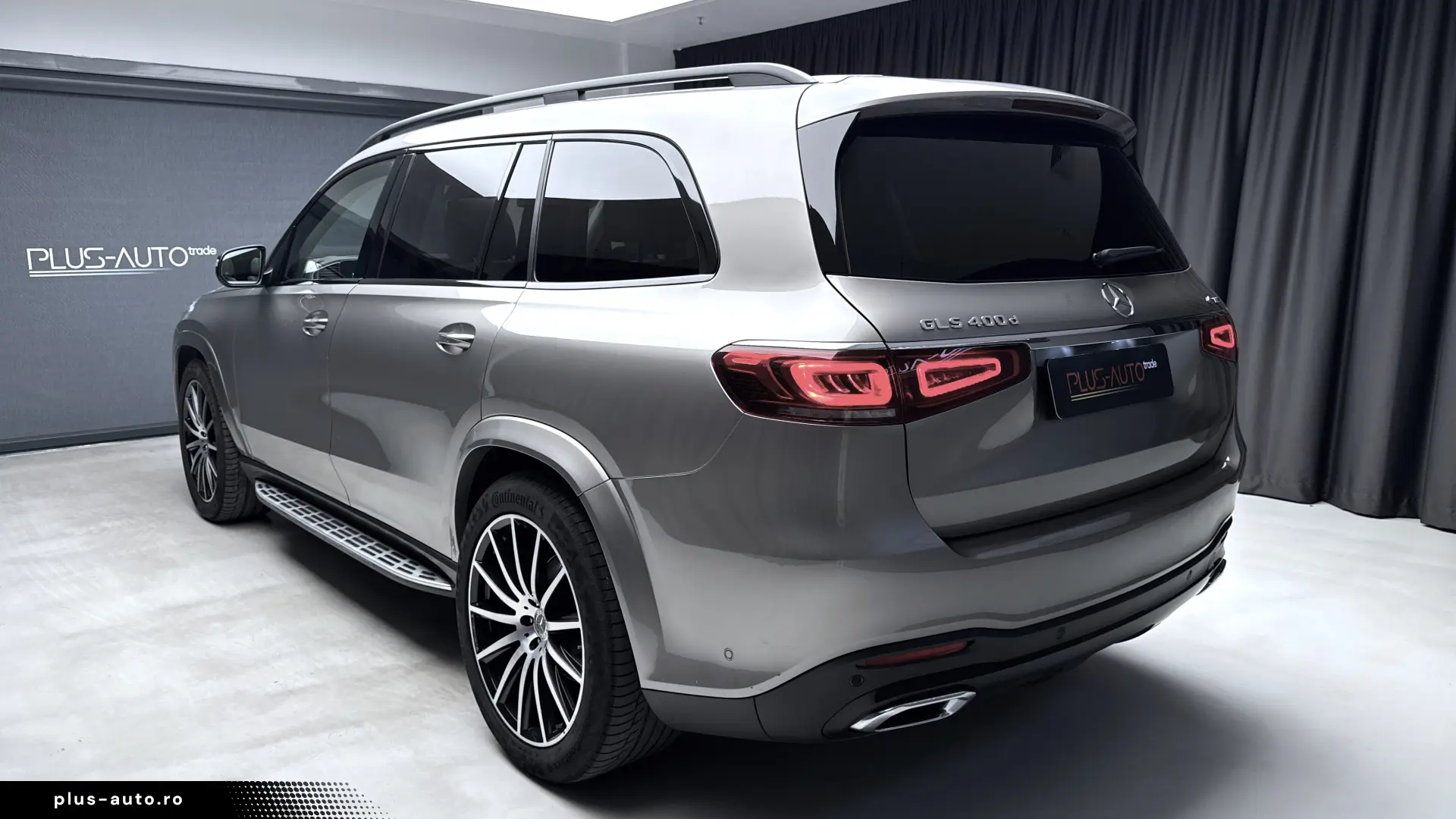 Mercedes-Benz GLS 400 AMG Line