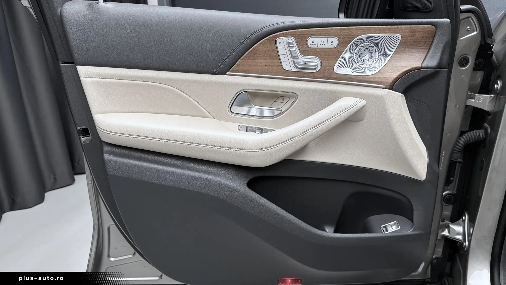 Mercedes-Benz GLS 400 AMG Line