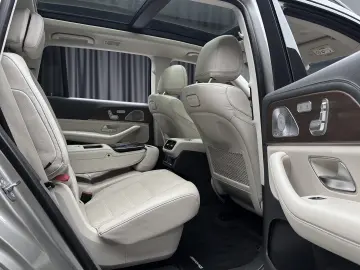Mercedes-Benz GLS 400 AMG Line