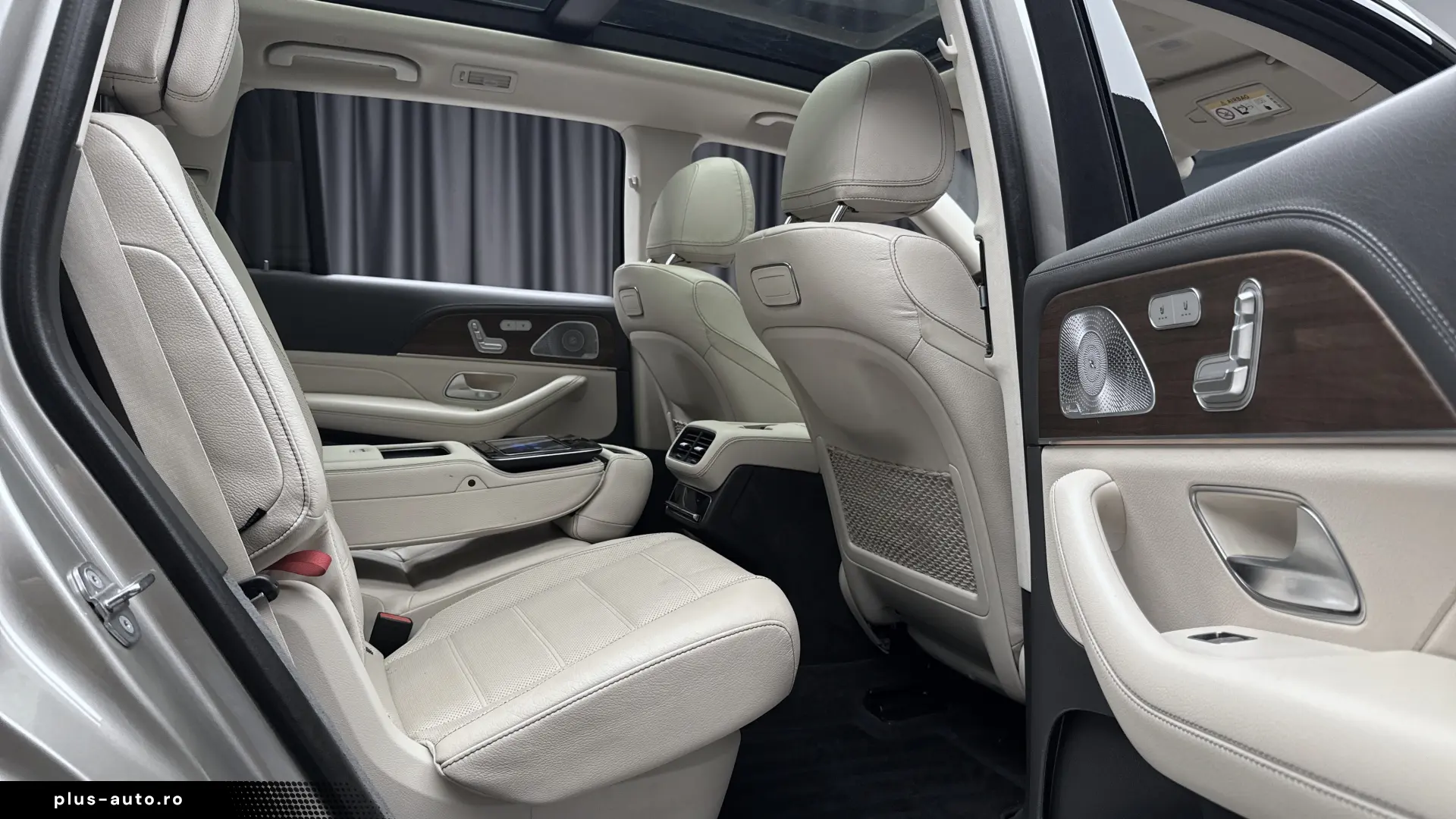 Mercedes-Benz GLS 400 AMG Line