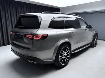 Mercedes-Benz GLS 400 AMG Line