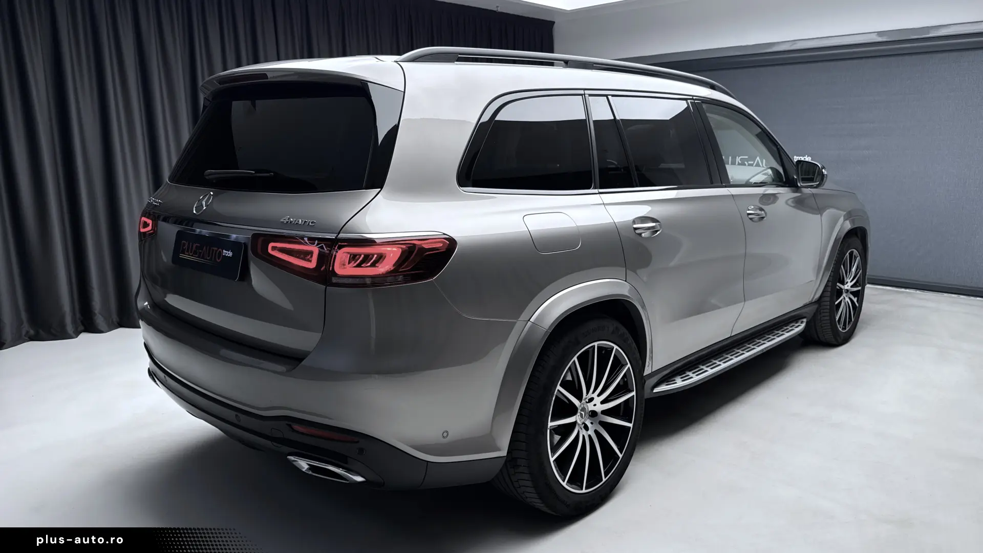 Mercedes-Benz GLS 400 AMG Line