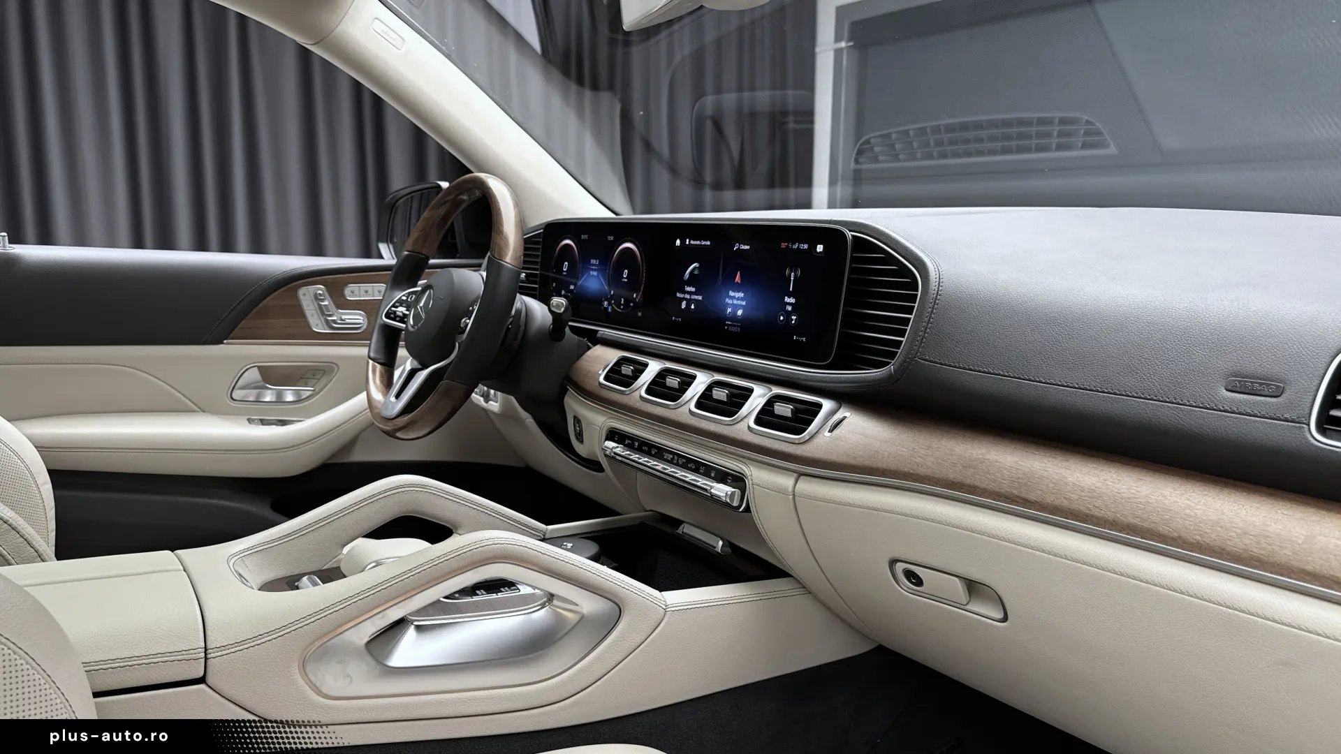 Mercedes-Benz GLS 400 AMG Line