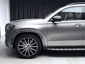 Mercedes-Benz GLS 400 AMG Line