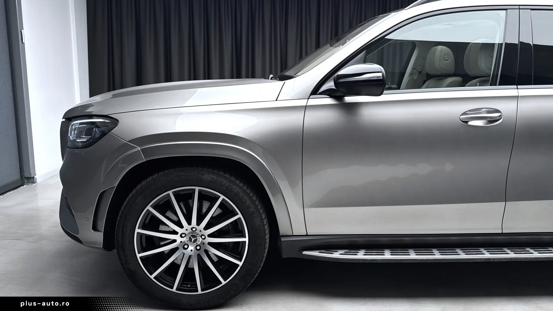 Mercedes-Benz GLS 400 AMG Line