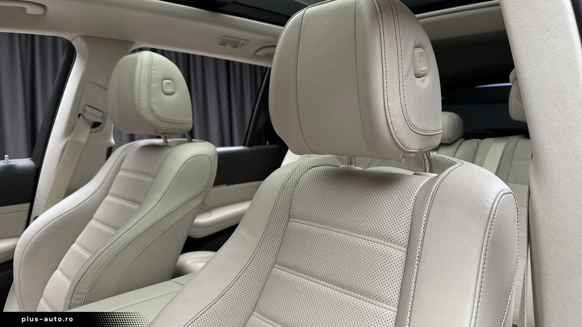 Mercedes-Benz GLS 400 AMG Line