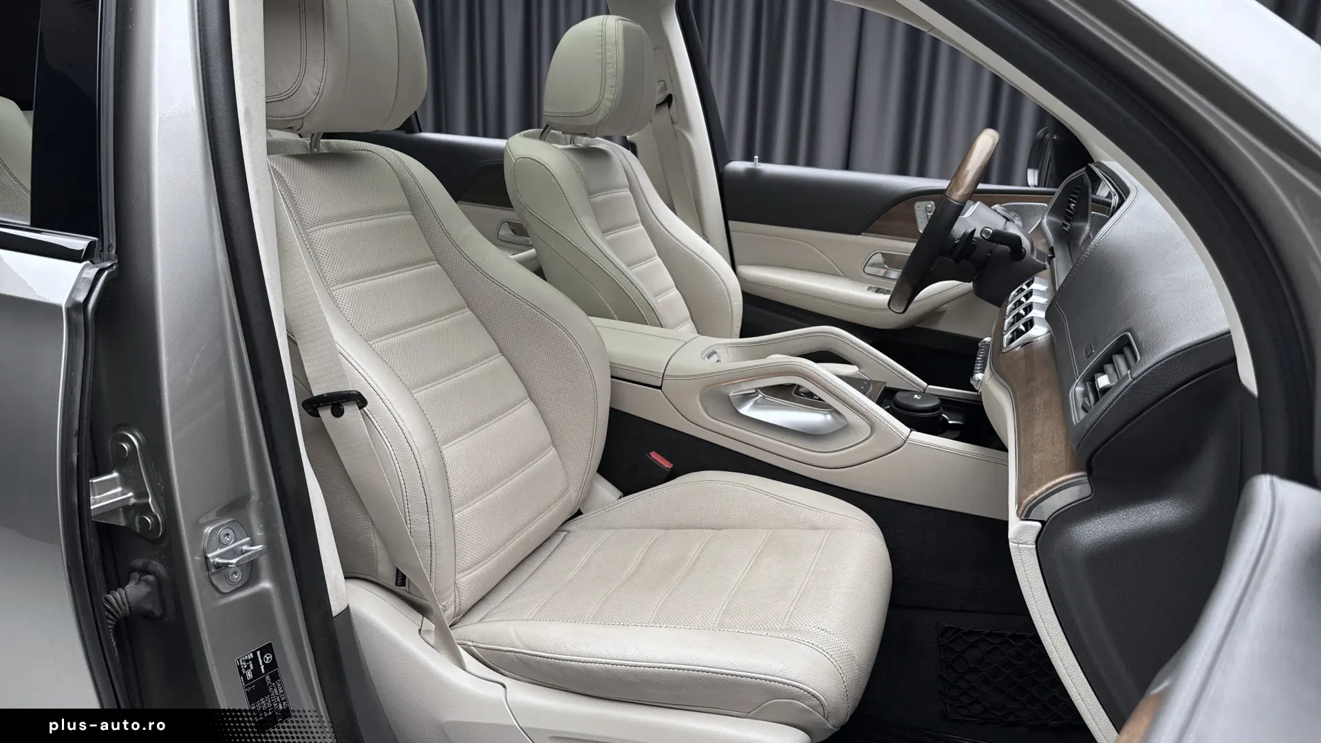 Mercedes-Benz GLS 400 AMG Line