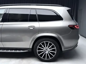 Mercedes-Benz GLS 400 AMG Line