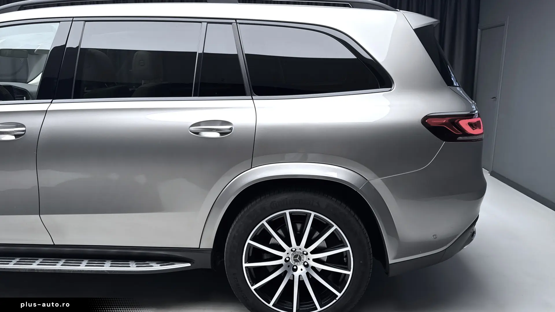 Mercedes-Benz GLS 400 AMG Line