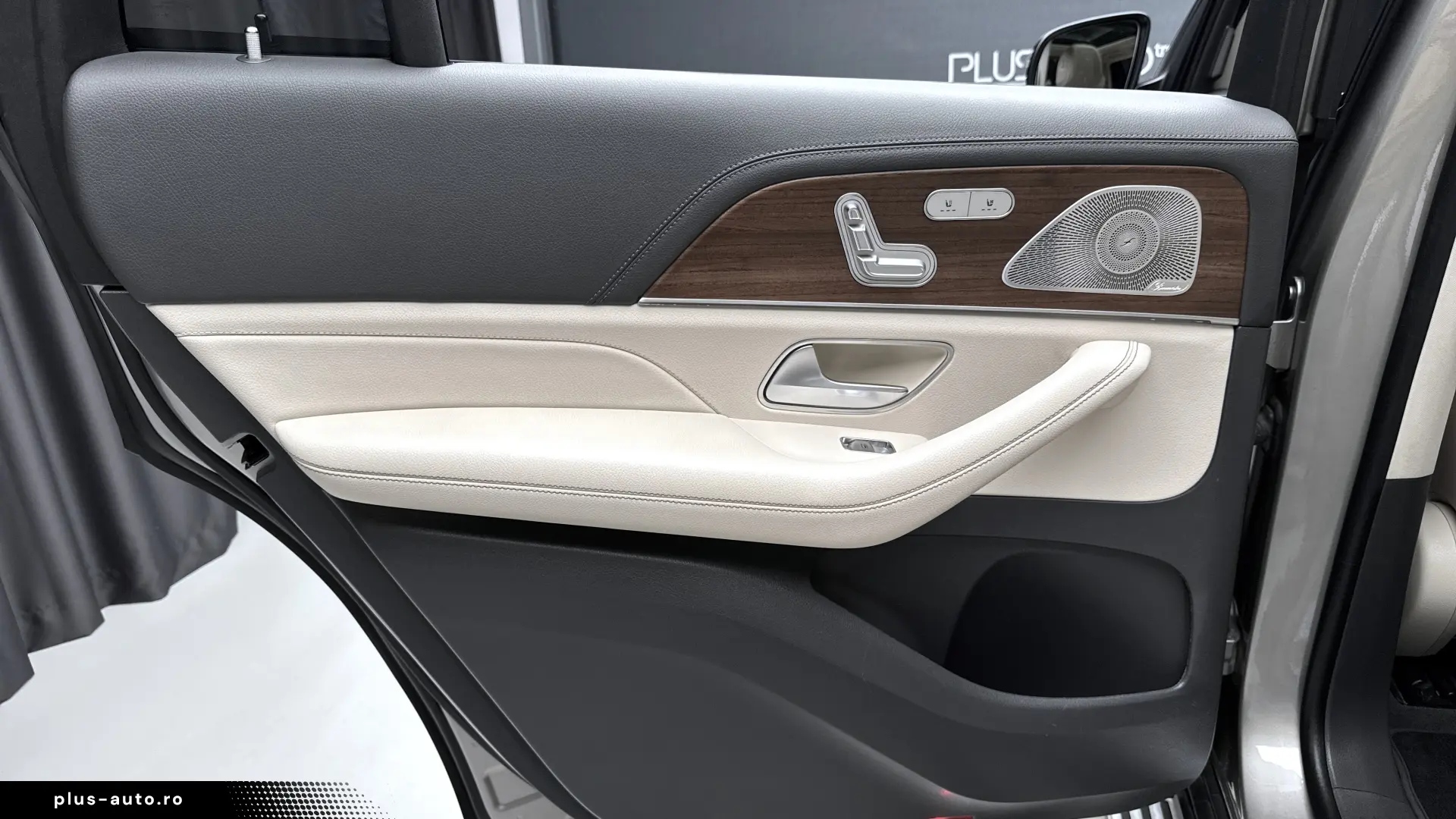 Mercedes-Benz GLS 400 AMG Line