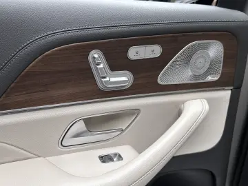 Mercedes-Benz GLS 400 AMG Line