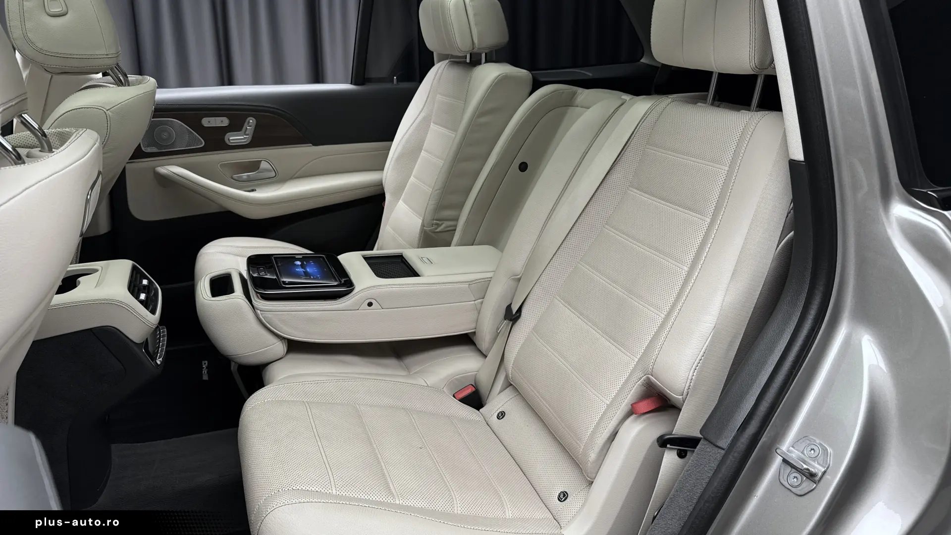 Mercedes-Benz GLS 400 AMG Line