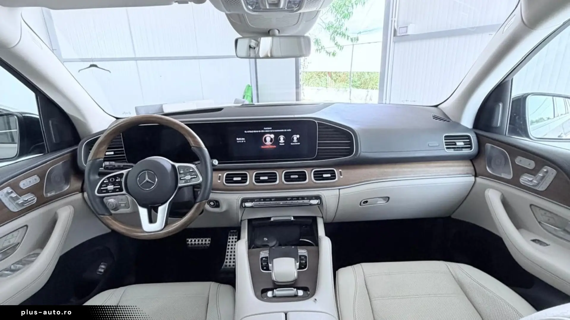 Mercedes-Benz GLS 400 AMG Line