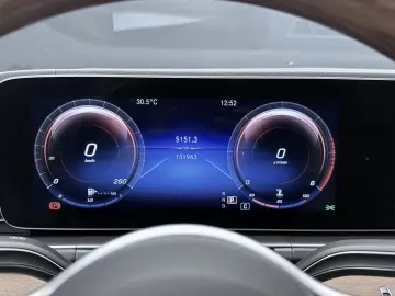 Mercedes-Benz GLS 400 AMG Line