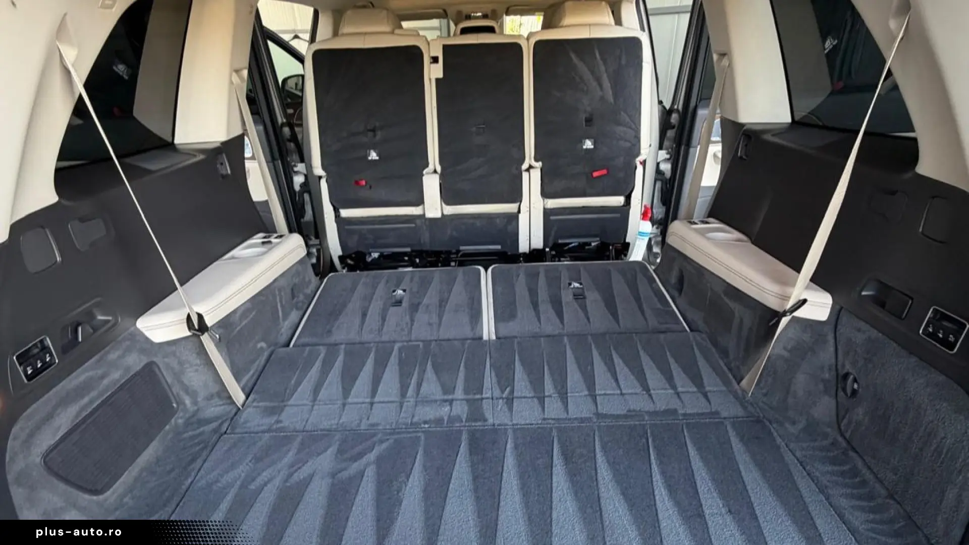 Mercedes-Benz GLS 400 AMG Line