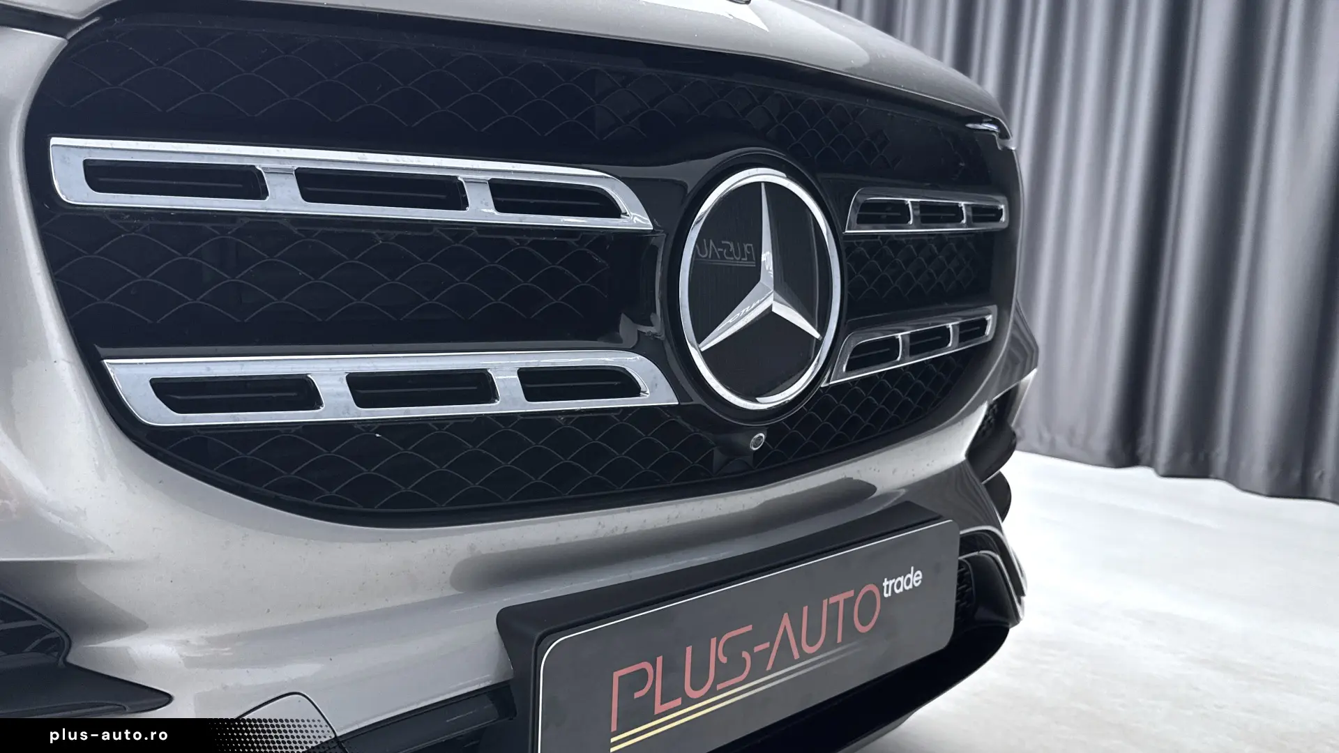 Mercedes-Benz GLS 400 AMG Line