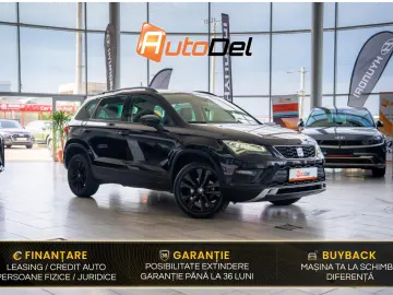 SEAT Ateca 1.6TDI DSG