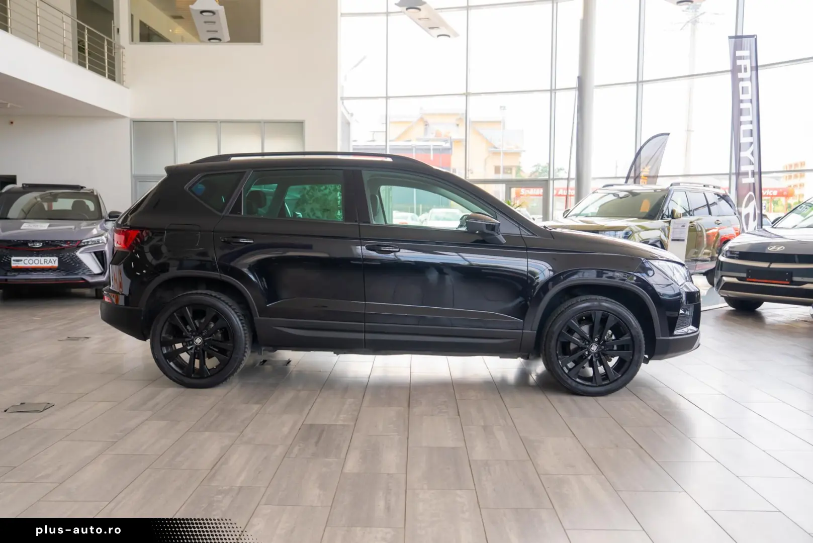 SEAT Ateca 1.6TDI DSG