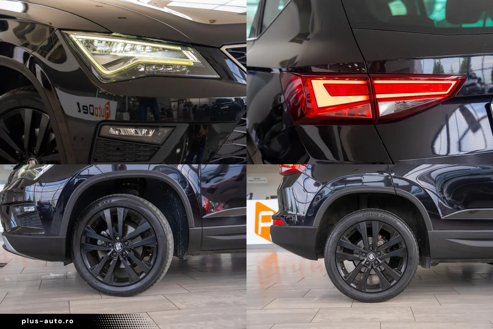 SEAT Ateca 1.6TDI DSG
