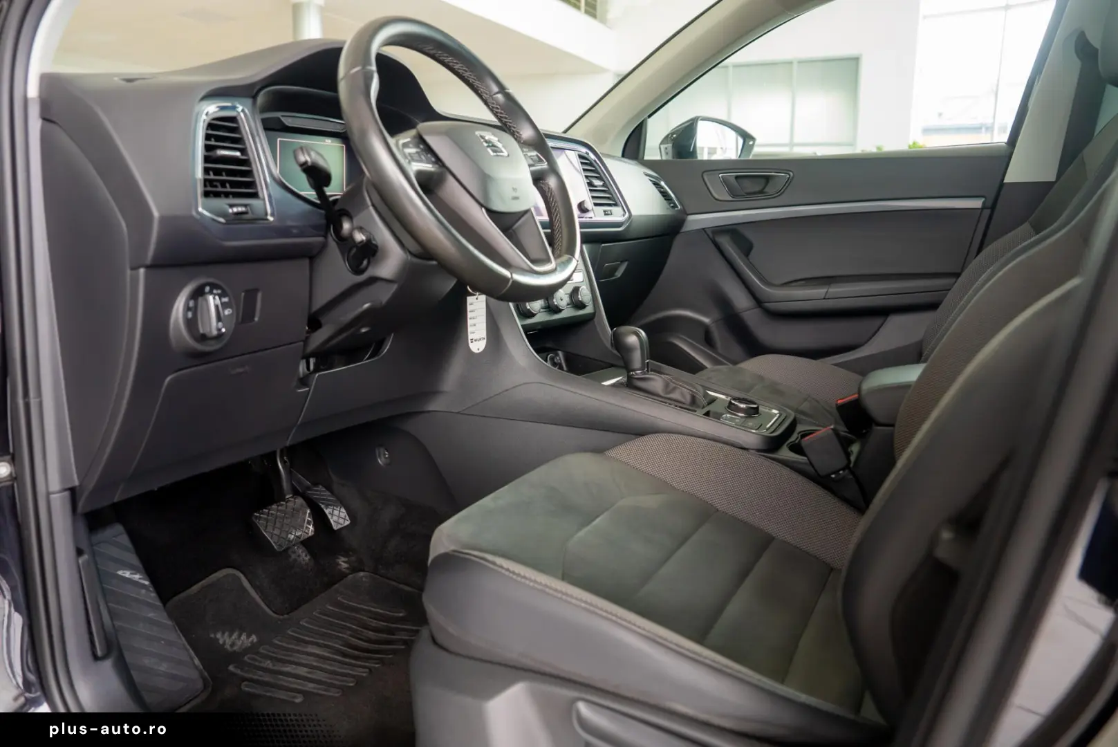 SEAT Ateca 1.6TDI DSG