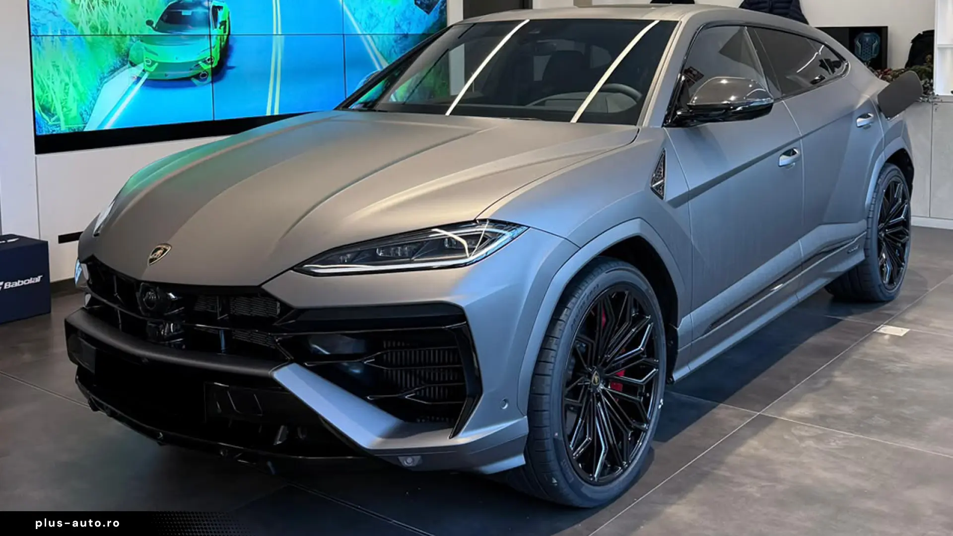 Lamorghini Urus SE - MY2026 - LIVRARE RAPIDA!