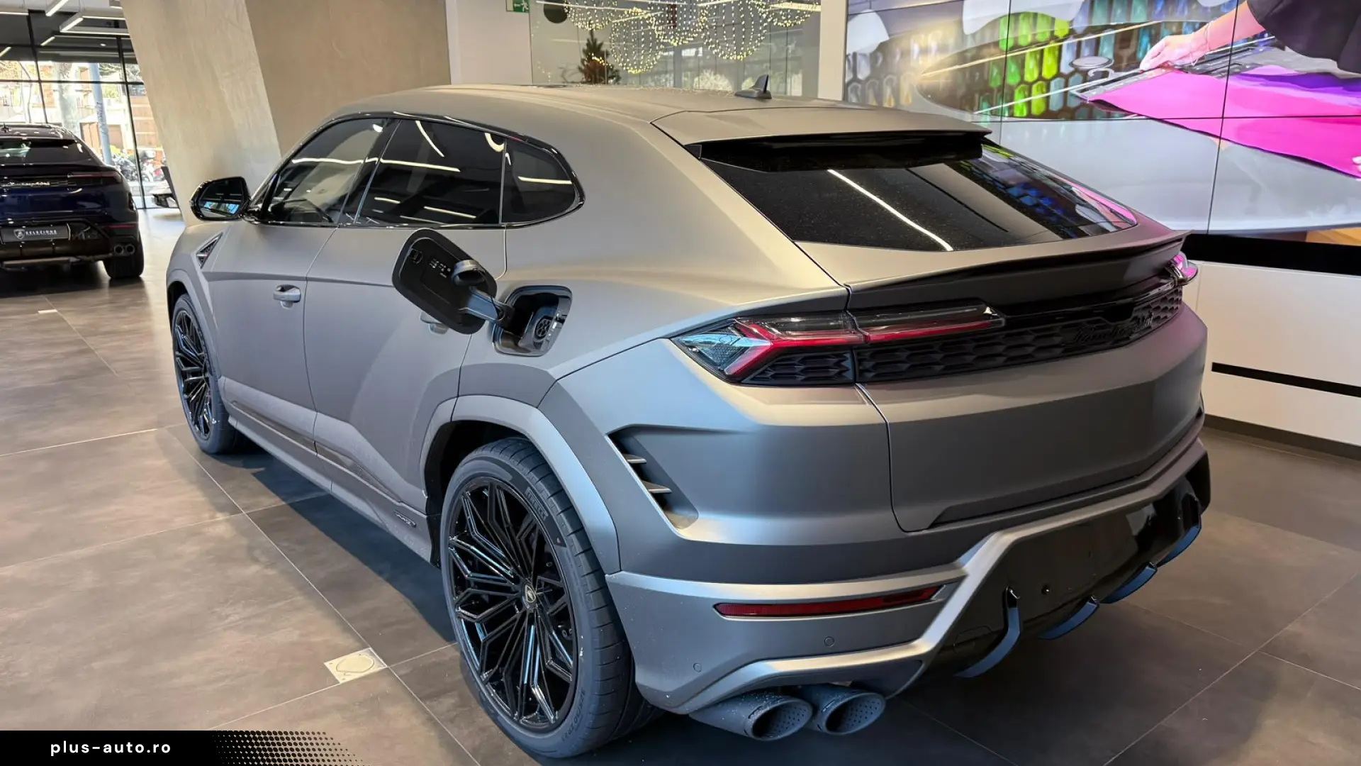 Lamorghini Urus SE - MY2026 - LIVRARE RAPIDA!