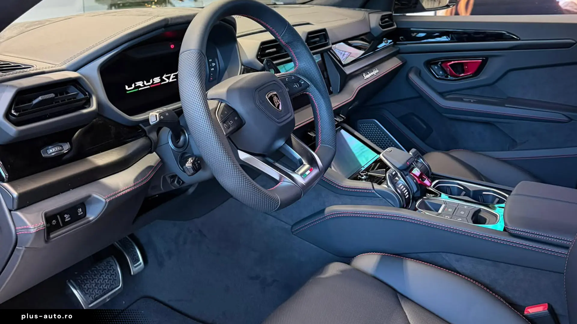 Lamorghini Urus SE - MY2026 - LIVRARE RAPIDA!