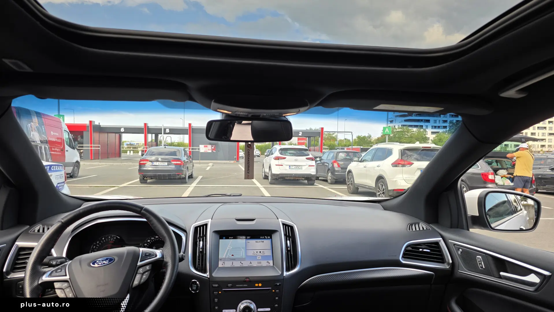 Ford Edge
