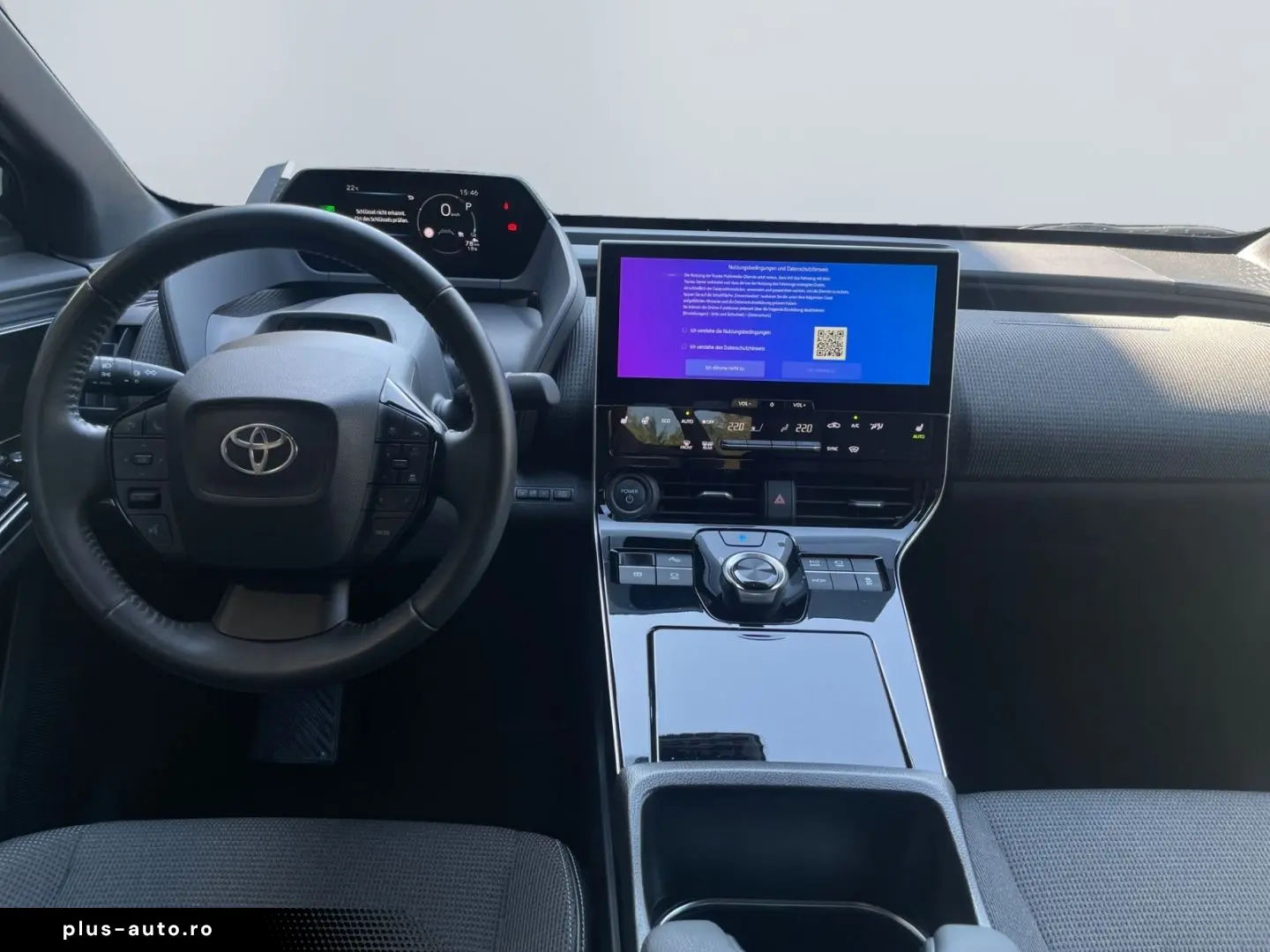 TOYOTA bZ4X 2023 — imagine 11