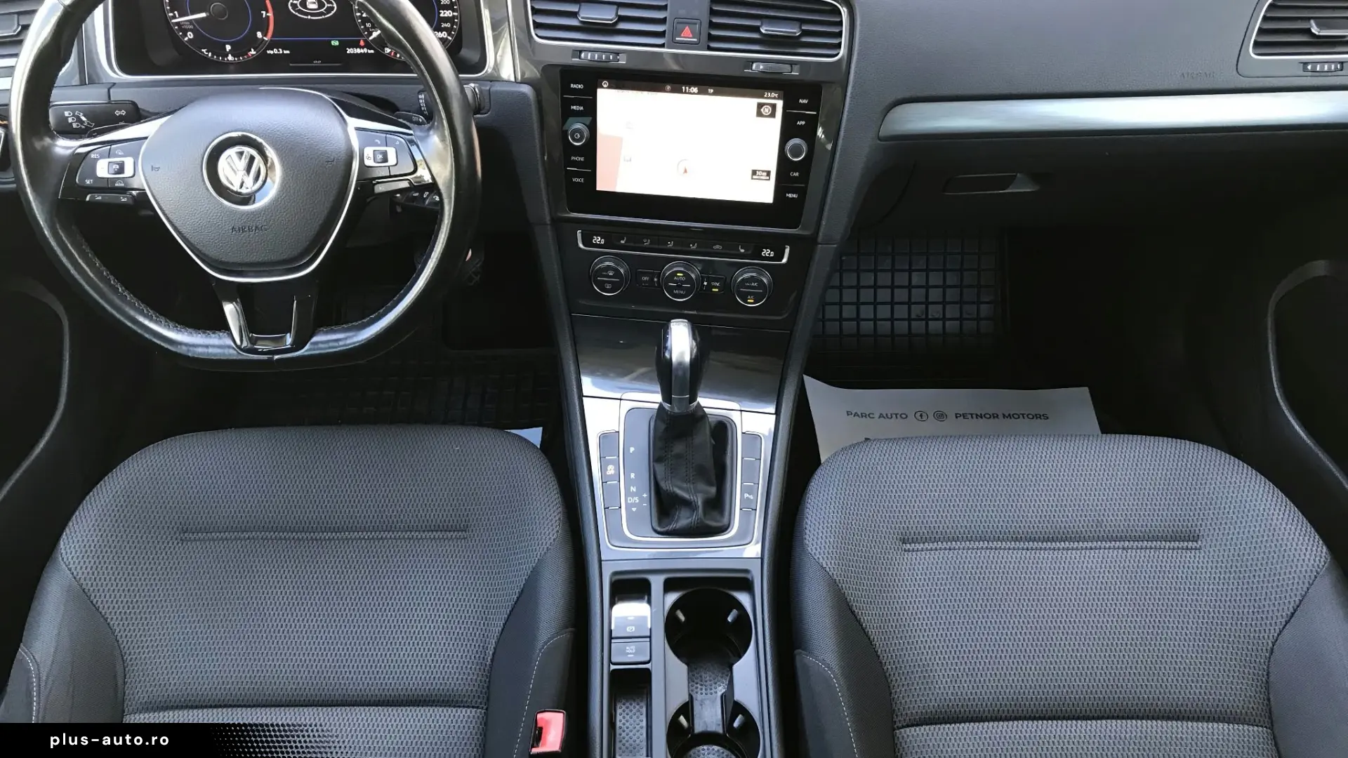 Volkswagen Golf 1.4 TSI DSG Highline