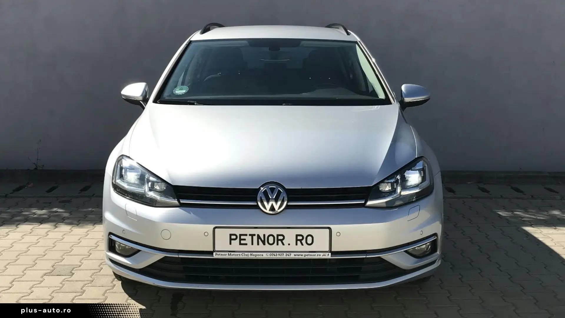 Volkswagen Golf 1.4 TSI DSG Highline
