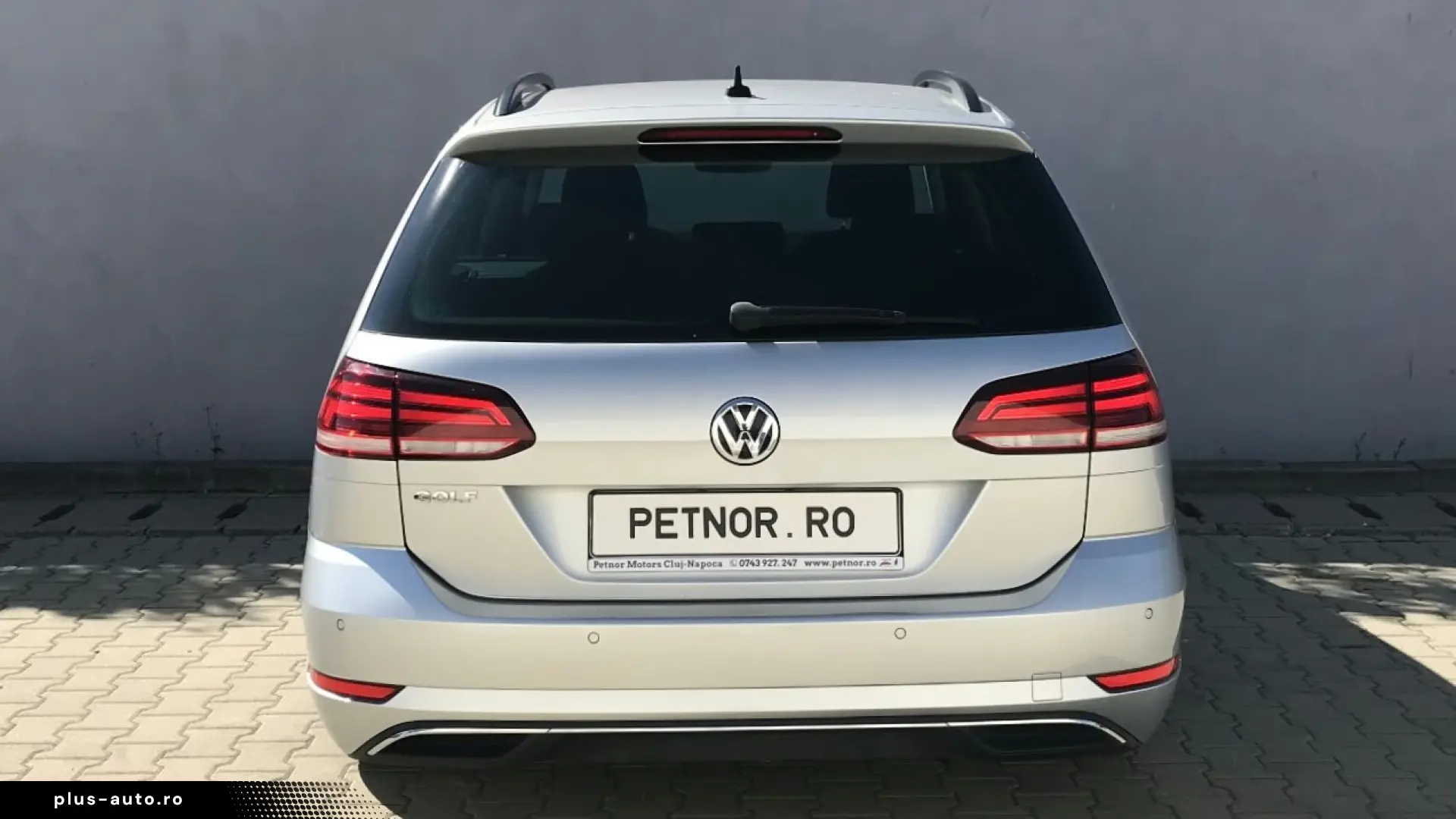 Volkswagen Golf 1.4 TSI DSG Highline