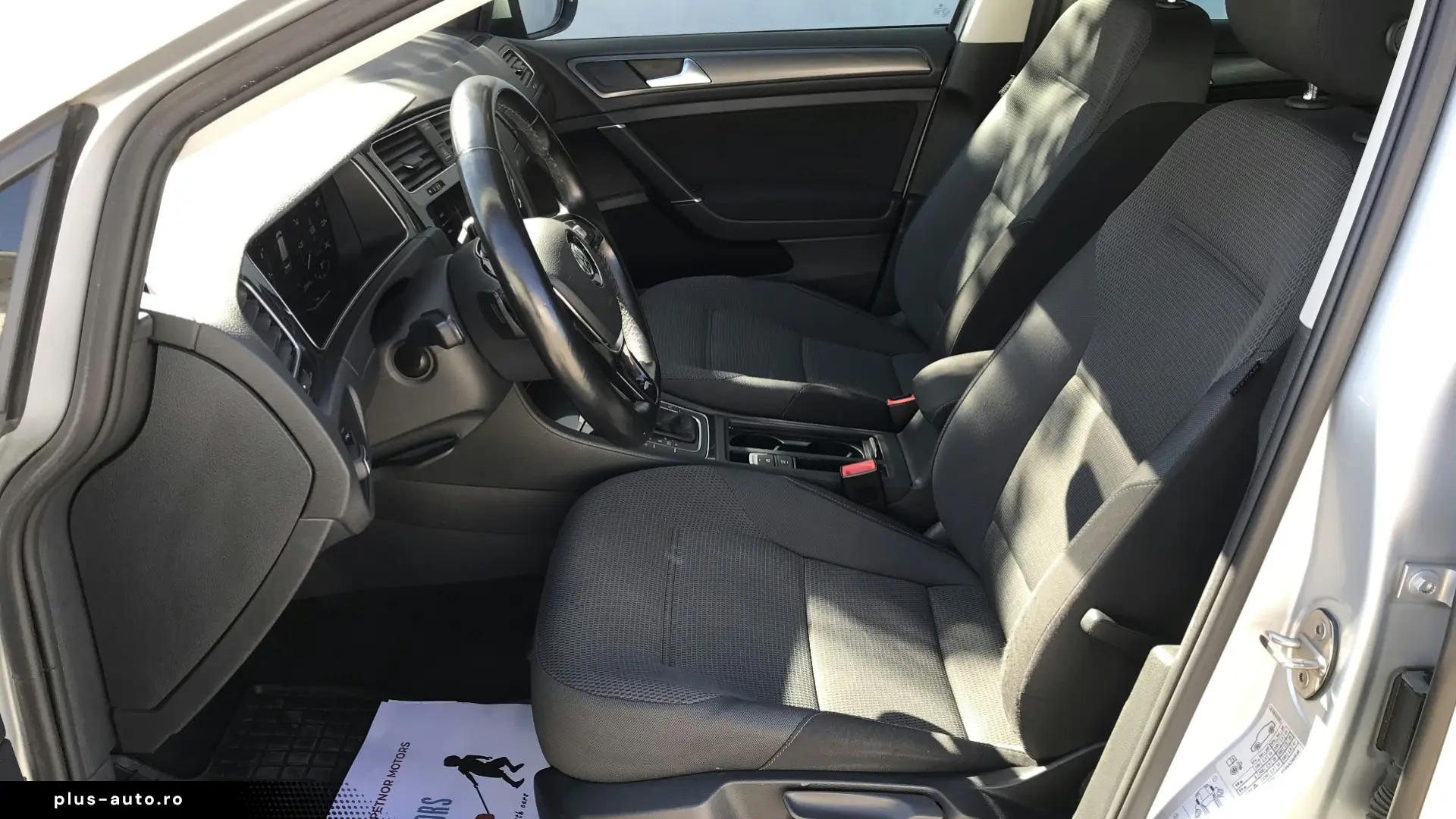 Volkswagen Golf 1.4 TSI DSG Highline