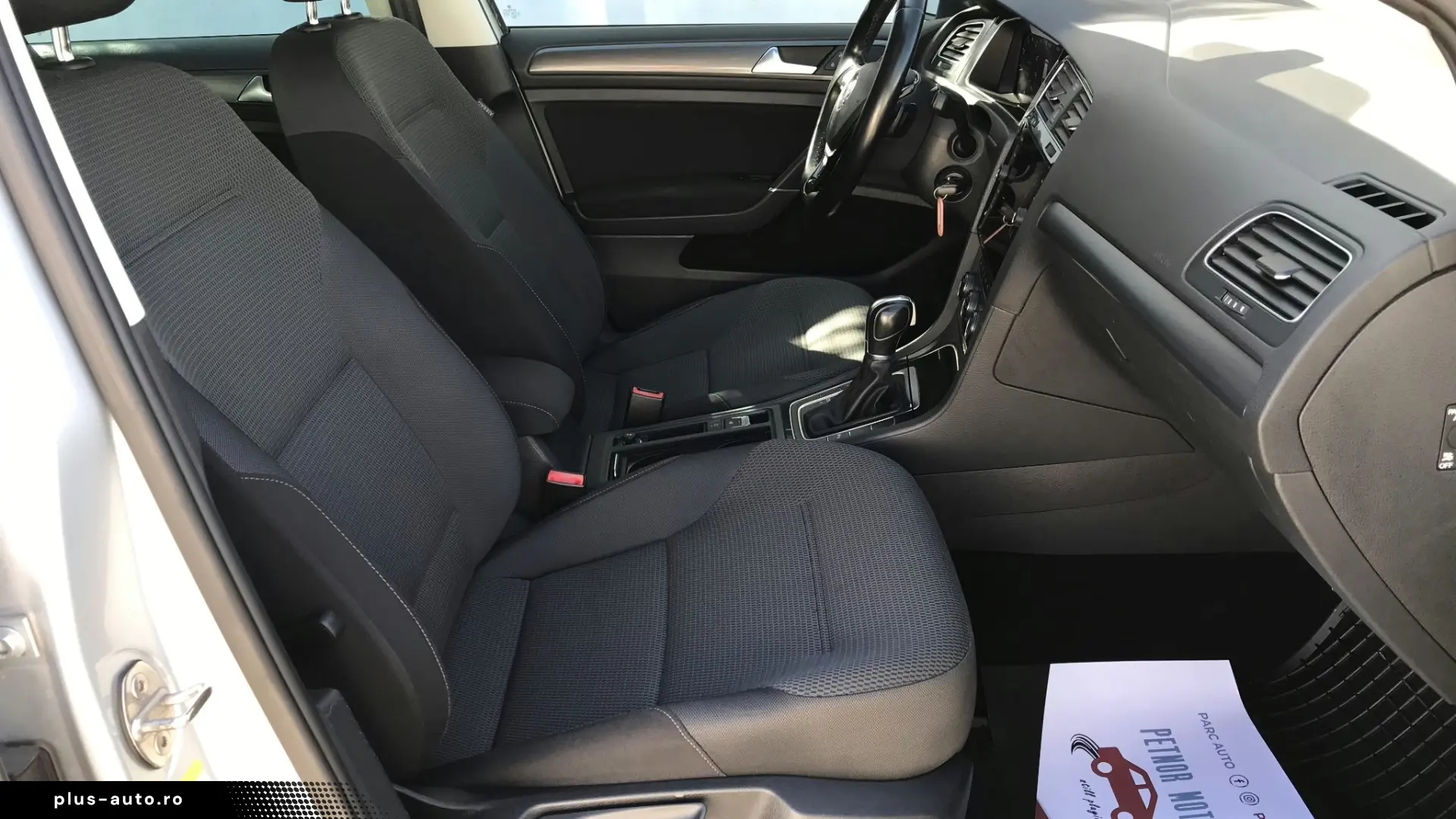 Volkswagen Golf 1.4 TSI DSG Highline