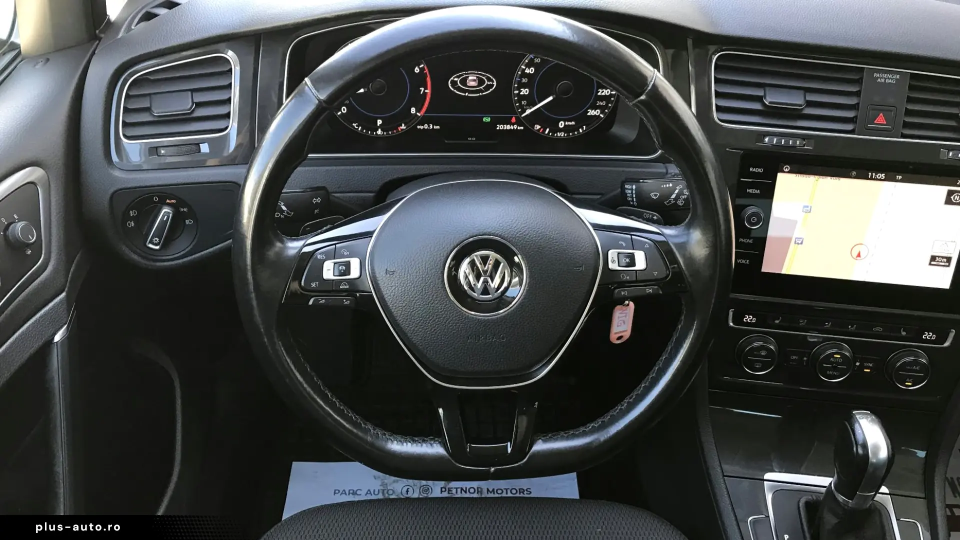 Volkswagen Golf 1.4 TSI DSG Highline