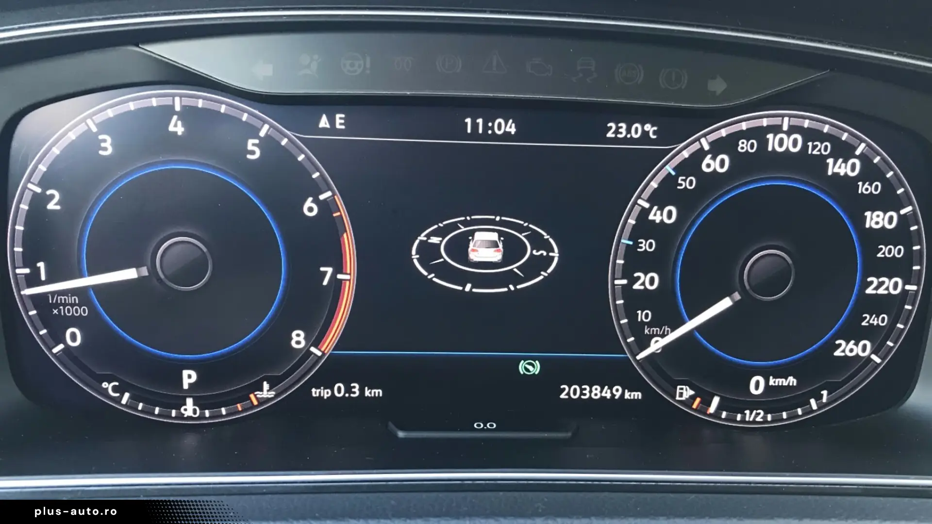 Volkswagen Golf 1.4 TSI DSG Highline