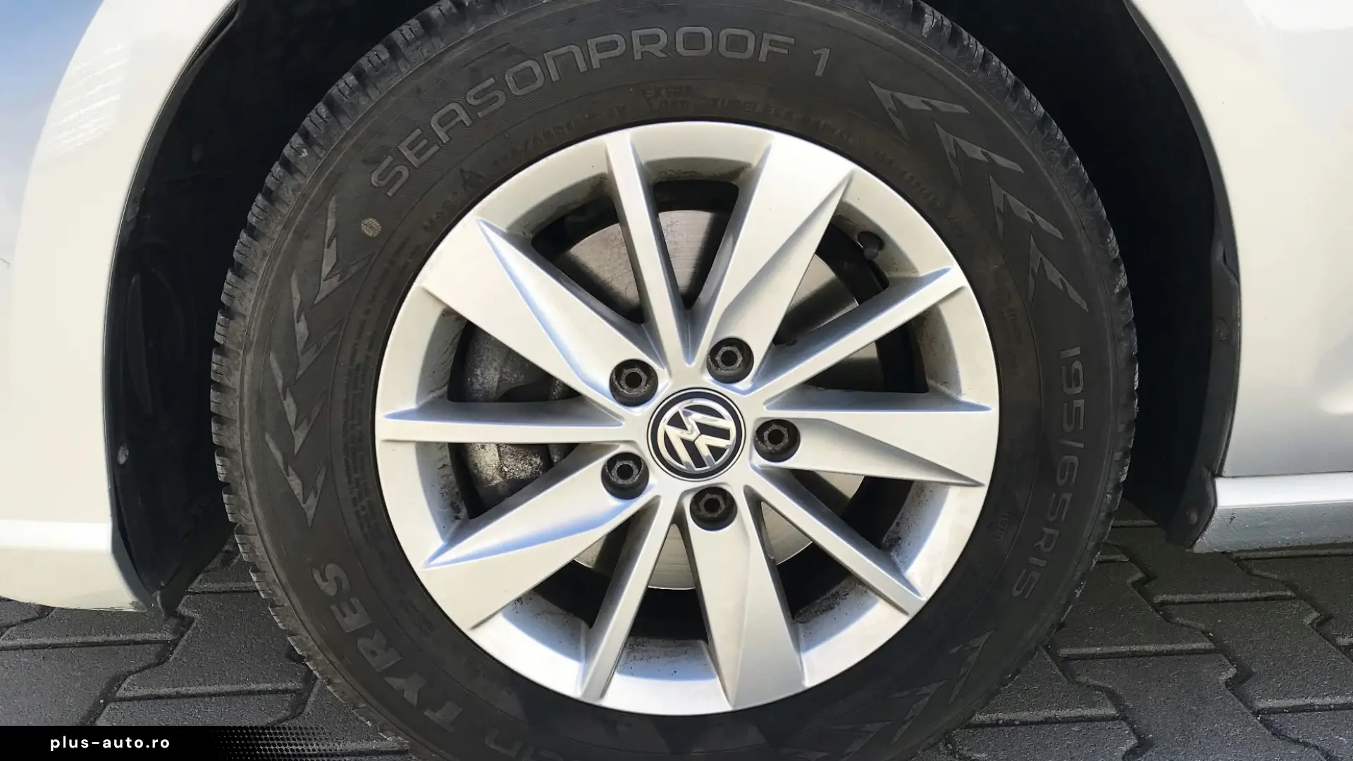 Volkswagen Golf 1.4 TSI DSG Highline