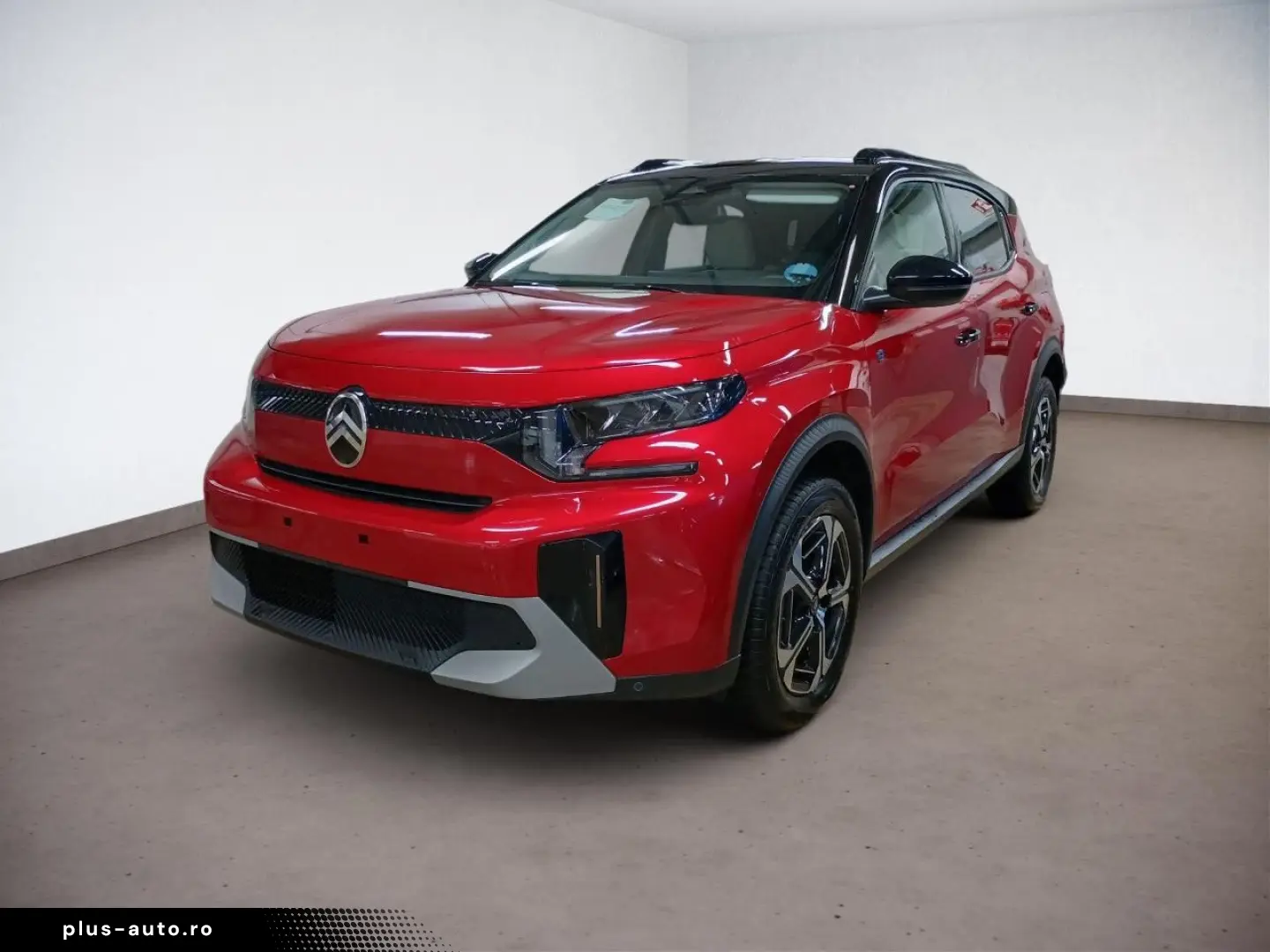 CITROEN C3 Aircross MAX 113 Standard-Range PDC KAMERA