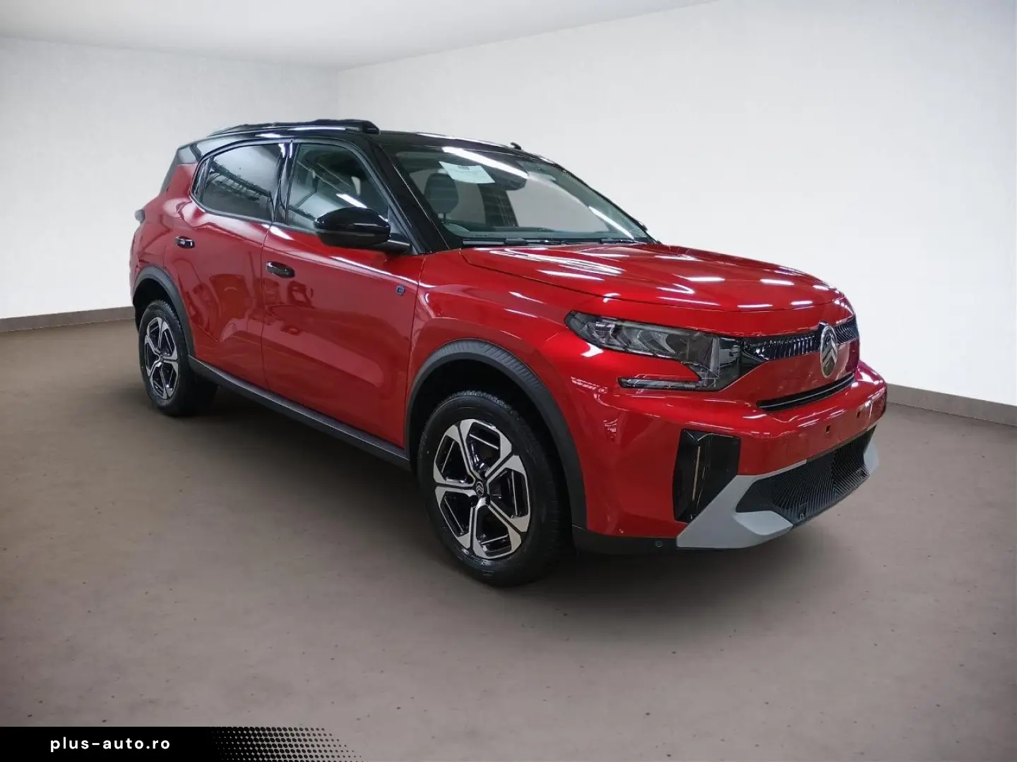 CITROEN C3 Aircross MAX 113 Standard-Range PDC KAMERA