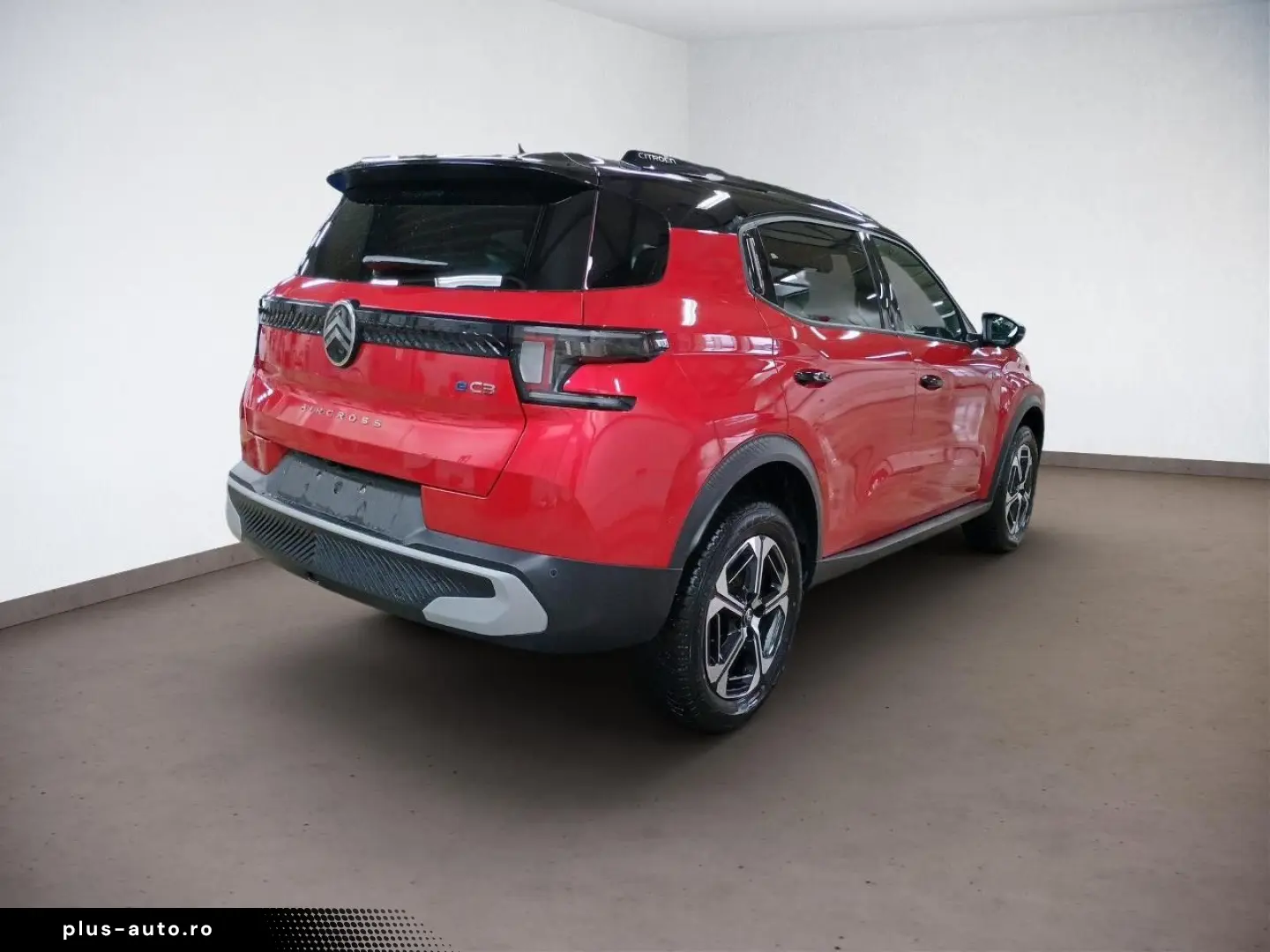 CITROEN C3 Aircross MAX 113 Standard-Range PDC KAMERA