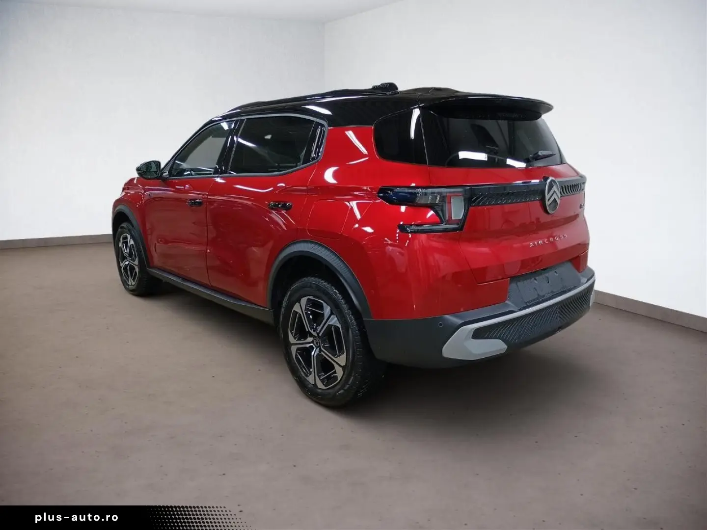 CITROEN C3 Aircross MAX 113 Standard-Range PDC KAMERA