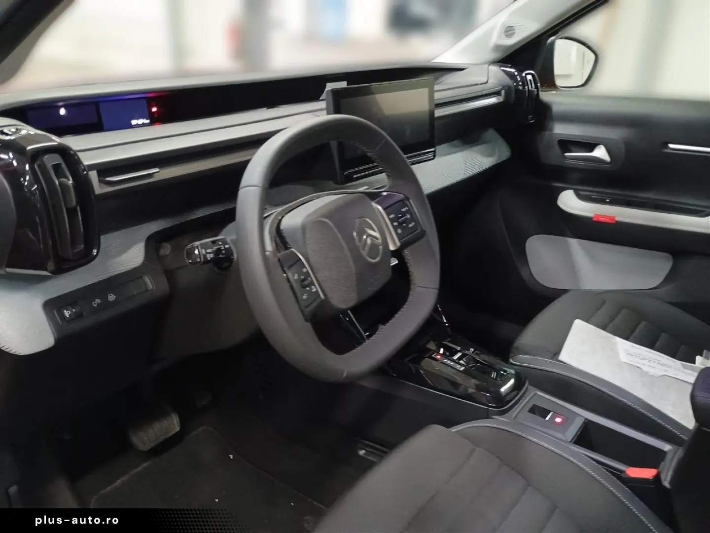 CITROEN C3 Aircross MAX 113 Standard-Range PDC KAMERA