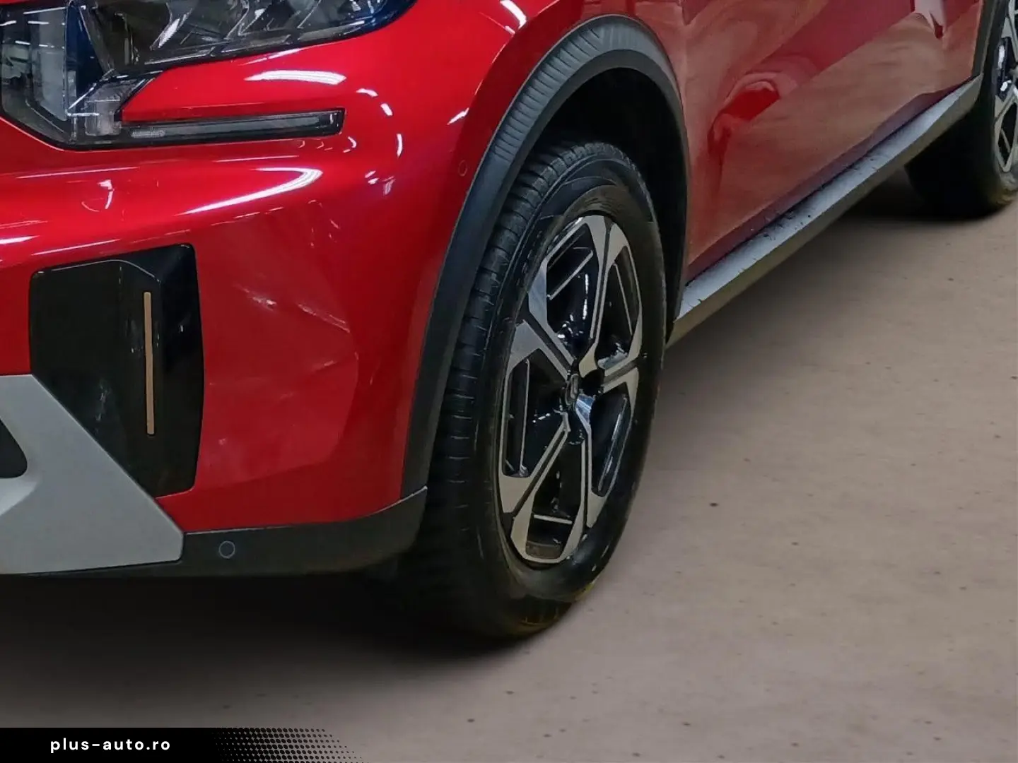 CITROEN C3 Aircross MAX 113 Standard-Range PDC KAMERA