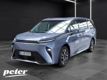 MAXUS MIFA 9 Luxury 7-Sitzer LED Navi elektr. Heckklap