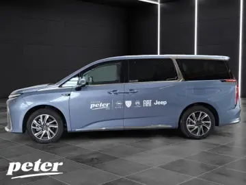 MAXUS MIFA 9 Luxury 7-Sitzer LED Navi elektr. Heckklap
