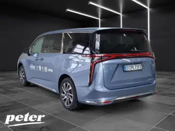 MAXUS MIFA 9 Luxury 7-Sitzer LED Navi elektr. Heckklap