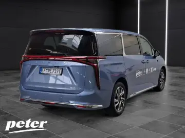 MAXUS MIFA 9 Luxury 7-Sitzer LED Navi elektr. Heckklap