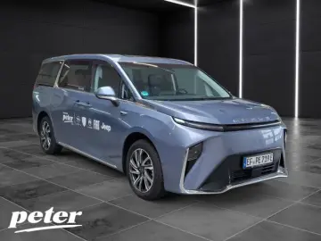 MAXUS MIFA 9 Luxury 7-Sitzer LED Navi elektr. Heckklap