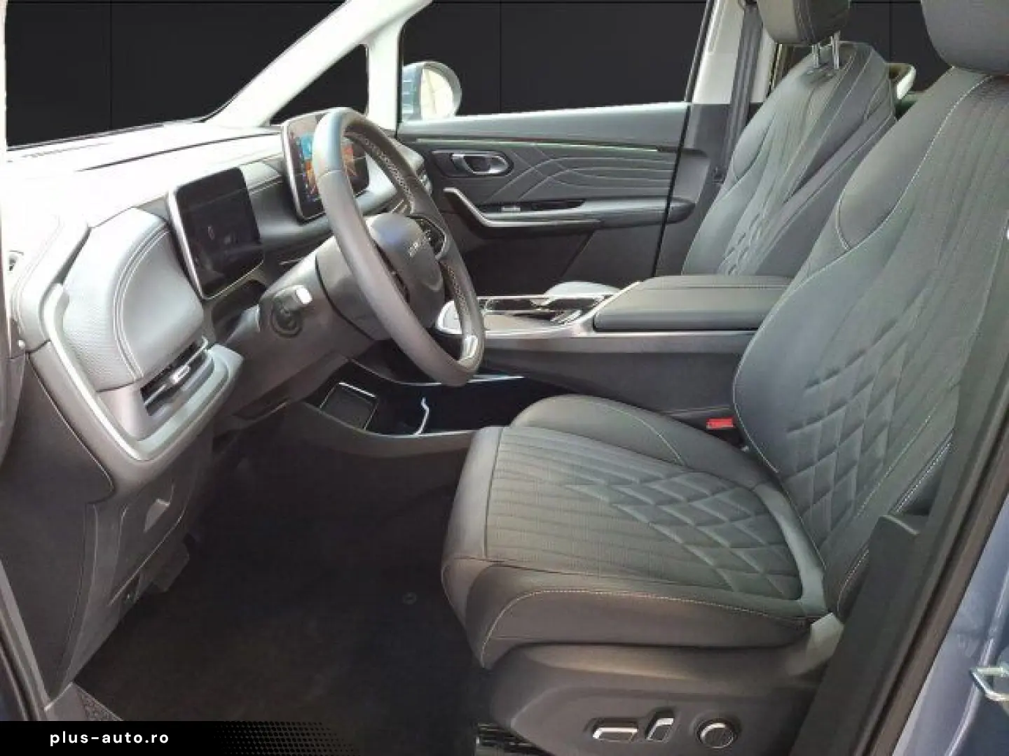 MAXUS MIFA 9 Luxury 7-Sitzer LED Navi elektr. Heckklap