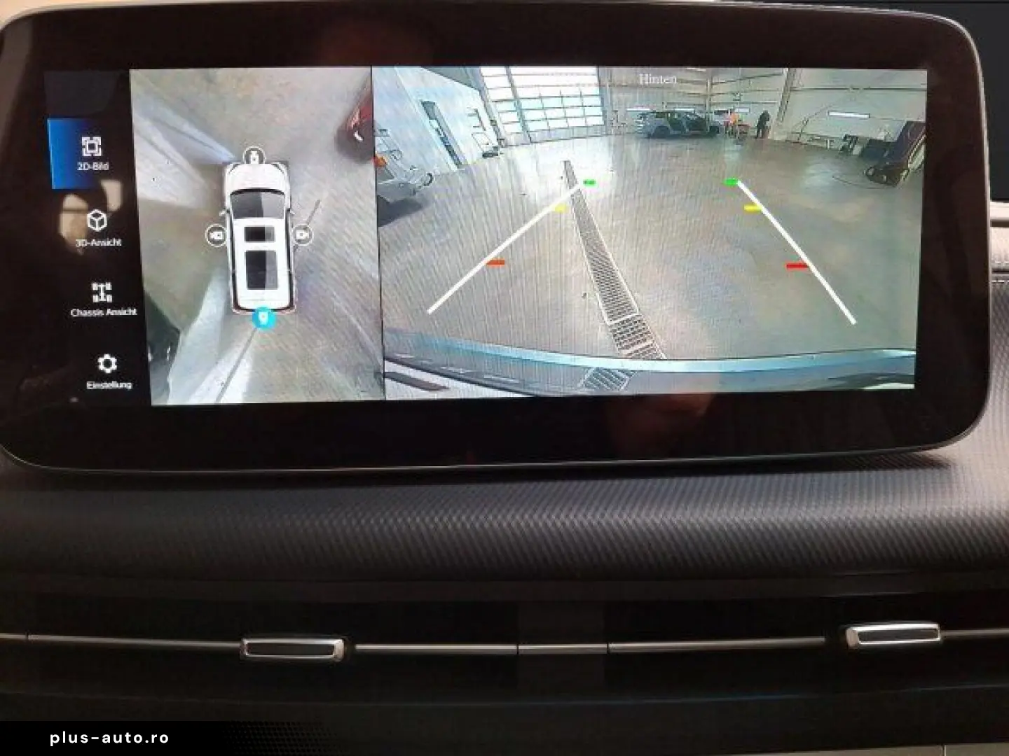 MAXUS MIFA 9 Luxury 7-Sitzer LED Navi elektr. Heckklap